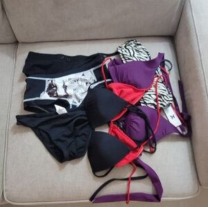 Bundle Small Bikinis swim suits